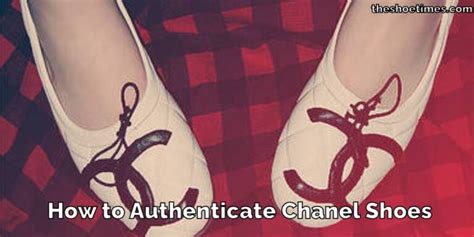 authenticate chanel|how to authenticate chanel shoes.